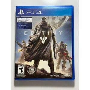 Destiny‎ (PlayStation 4 PS4) COMPLETE CIB